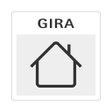 رمز البرنامج: Gira Smart Home