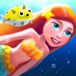 Icône du programme : Bubble Fins - Bubble Shoo…
