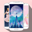Icon of program: HD Sailor Usagi Anime Wal…