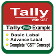程序图标：Tally Erp.9 Full Course I…