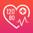 プログラムのアイコン：Blood Pressure  Pulse Dia…