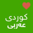 プログラムのアイコン：Kurdish-Arabic