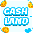 程序图标：CashLand: Earn Rewards  P…