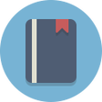 ไอคอนของโปรแกรม: Bookmarker