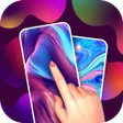 プログラムのアイコン：Magic Fluids: Live Wallpa…