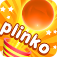 أيقونة البرنامج: Plinko Eliminate Ball
