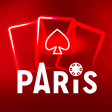 Poker Paris: Tien Len Mien Nam TLMN  Binh Xap Xam