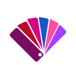 أيقونة البرنامج: Show My Colors: Color Pal…