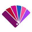 أيقونة البرنامج: Show My Colors: Color Pal…