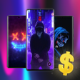 Icon of program: Lucky Wallpaper-Live 4KHD