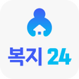 プログラムのアイコン：복지멤버십 서비스 - 복지로 맞춤정책 알리미