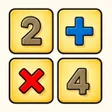Ícone do programa: Math Brains - Slide to So…