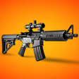 Icoon van programma: Gun Please