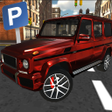 Ícone do programa: Real SUV Car Parking Simu…