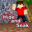 Icoon van programma: hide and seek for minecra…
