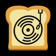 Jams On Toast  Music Player