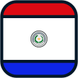 Stickers Paraguay para Chatear