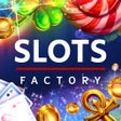 ไอคอนของโปรแกรม: Merkur Slots Factory