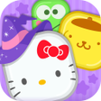 程序图标：ハローキティとまほうのおもいで　キティちゃんのパズ…