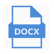 プログラムのアイコン：Generate Word File
