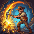 Icono de programa: Pickaxe Smash: Idle Miner