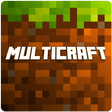 プログラムのアイコン：Multicraft: Pixel Gun 3D
