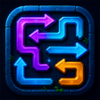 Pictogram van programma: Arrow Path - Tap To Escap…