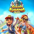 Biểu tượng của chương trình: Subway Surfers Bali Game