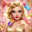 プログラムのアイコン：Glam Runway Makeup