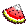 プログラムのアイコン：PixelBook: pixel art, dra…