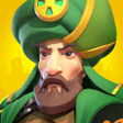أيقونة البرنامج: Merge Kingdom