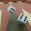 プログラムのアイコン：JustGammon - Backgammon G…