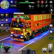 Ikona programu: Indian Truck Games 2023- …
