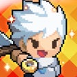 プログラムのアイコン：Idle RPG - The Game is Bu…