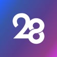 프로그램 아이콘: 28 Cycle Syncing Wellness