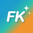 Ícone do programa: Easy Font Keyboard