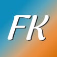 Programın simgesi: Easy Font Keyboard