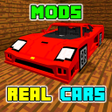 أيقونة البرنامج: Real Car Mods