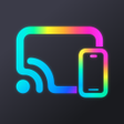 Ikona programu: Any TV Screen Casting