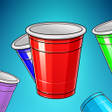 Programın simgesi: Color Cups