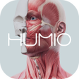 Ícone do programa: HUMIO Anatomy Atlas