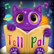 Programın simgesi: TellPal: Stories for Kids