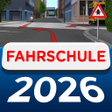 Symbol des Programms: iFahrschulTheorie Führers…