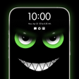 Ikon program: Funky Smiles Live Wallpap…