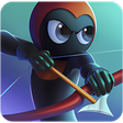 Иконка программы: Stickman Bow Mastery Flyi…