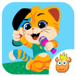 Иконка программы: 44 Cats - The lost instru…