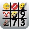 プログラムのアイコン：emojidoku