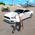 Ícone do programa: Gangster Games Mafia Car …