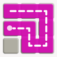プログラムのアイコン：Line Link Puzzle - One Li…