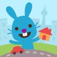 ไอคอนของโปรแกรม: Sago Mini Town Builder